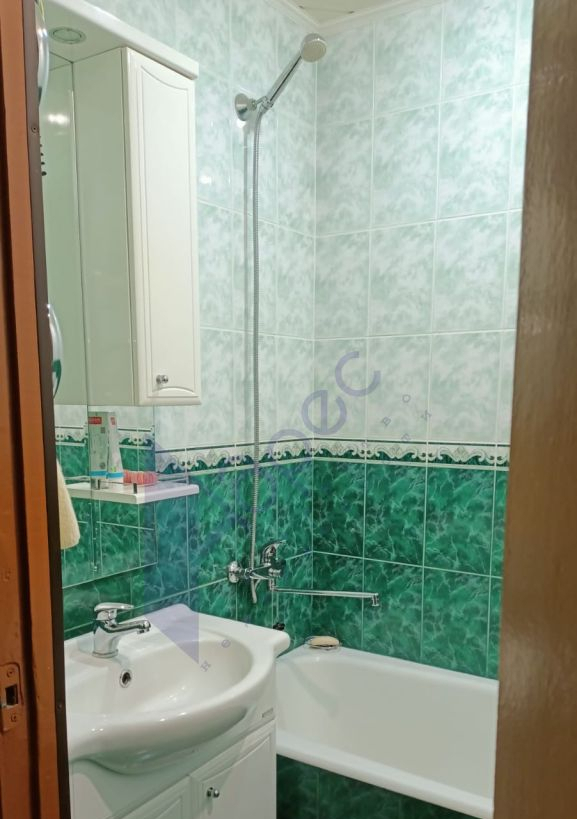 квартира г Нижний Новгород п Щербинки ул Тропинина 55 3 м-н фото 9