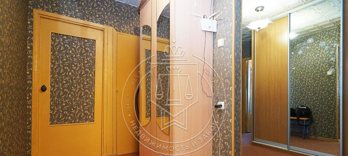 квартира г Казань Горки-1 пр-кт Победы 17 Проспект Победы, м-н фото 19