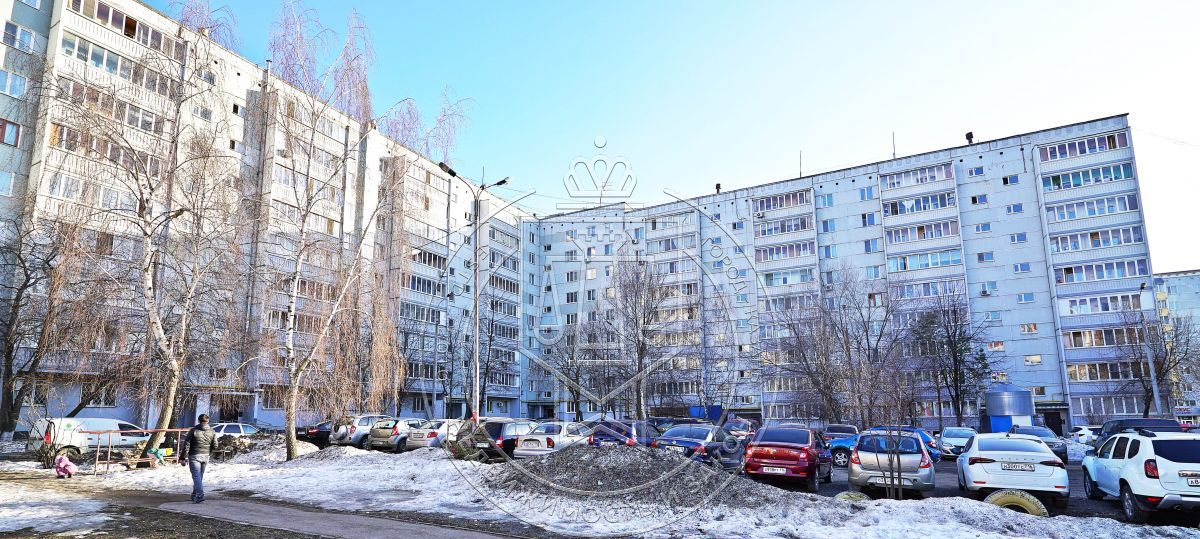 квартира г Казань Горки-1 пр-кт Победы 17 Проспект Победы, м-н фото 28