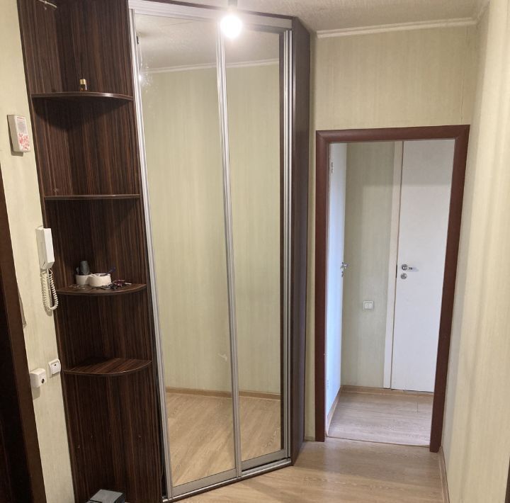 квартира г Липецк р-н Советский ул Звездная 13/2 фото 8