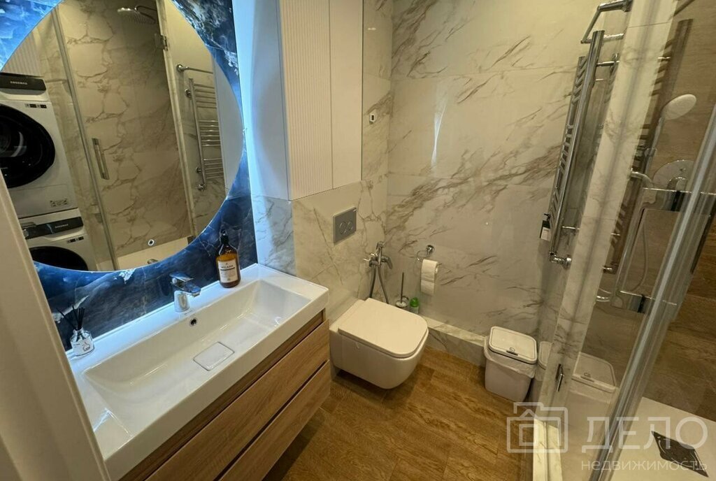 квартира г Рязань ул Быстрецкая 18к/2 фото 9