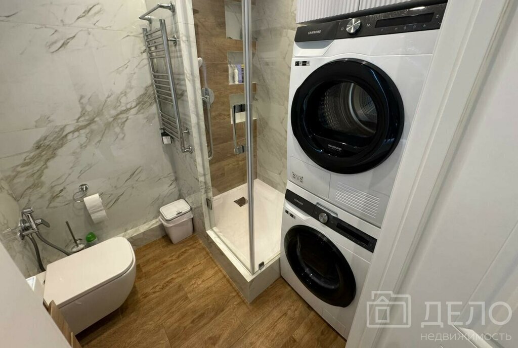 квартира г Рязань ул Быстрецкая 18к/2 фото 10