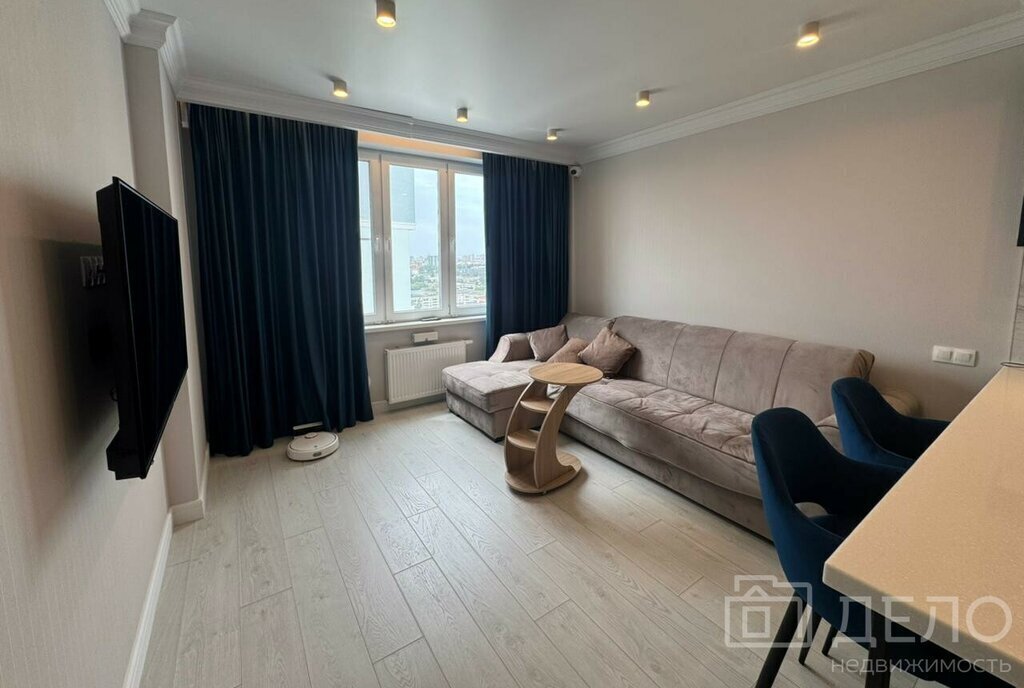 квартира г Рязань ул Быстрецкая 18к/2 фото 14
