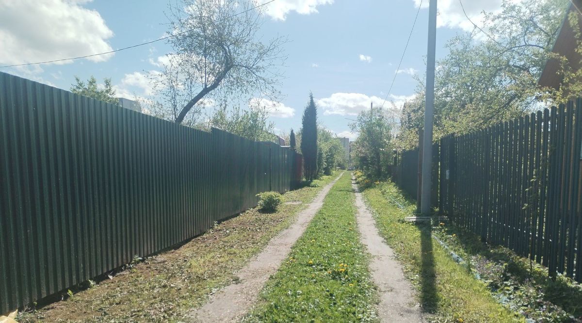 земля г Ярославль р-н Дзержинский снт Скобыкино дорожка 1-я фото 18
