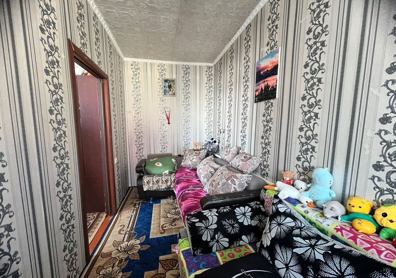 дом р-н Калачинский г Калачинск ул Нижнебереговая 35 Калачинское городское поселение фото 9