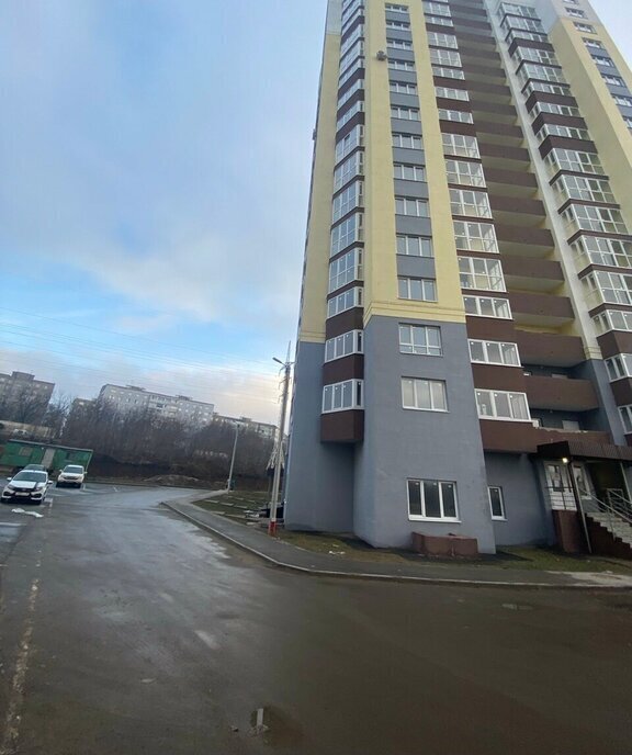 квартира г Владимир ул Лакина 2б фото 19