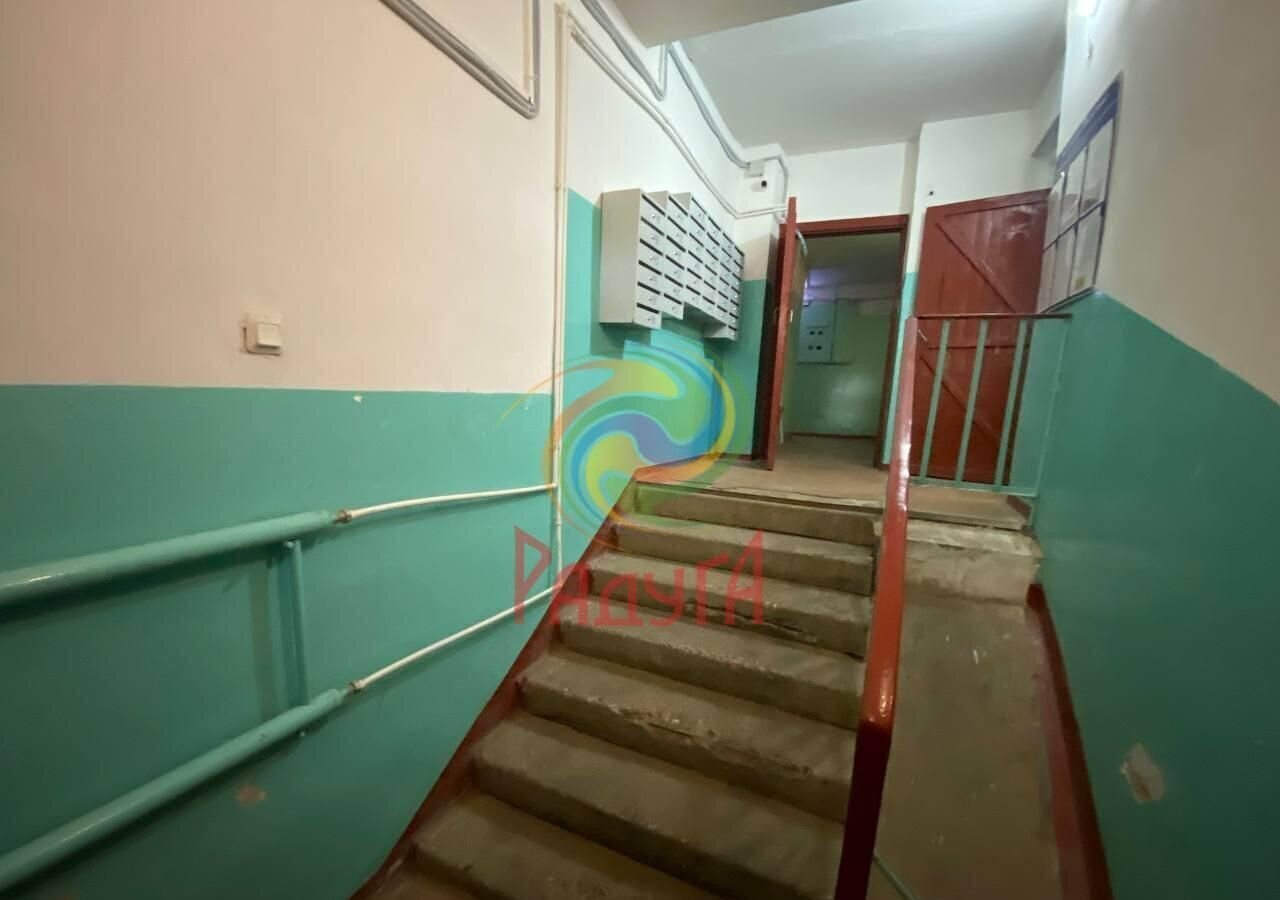 квартира г Иваново р-н Ленинский ул Кудряшова 80 фото 15