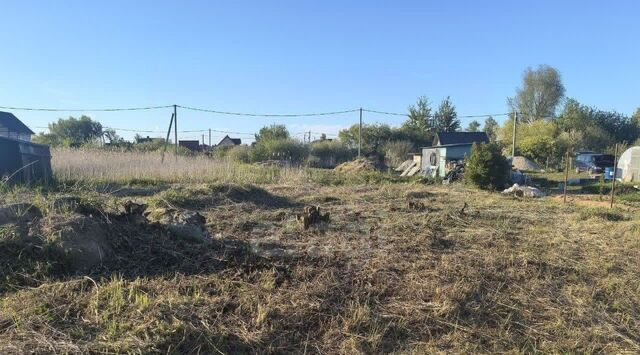 земля р-н Центральный снт Ромашка ул. Виноградная фото