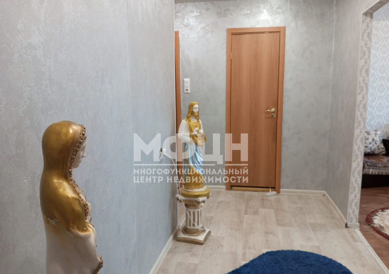 квартира г Петрозаводск р-н Ключевая ул Гвардейская 23 фото 8
