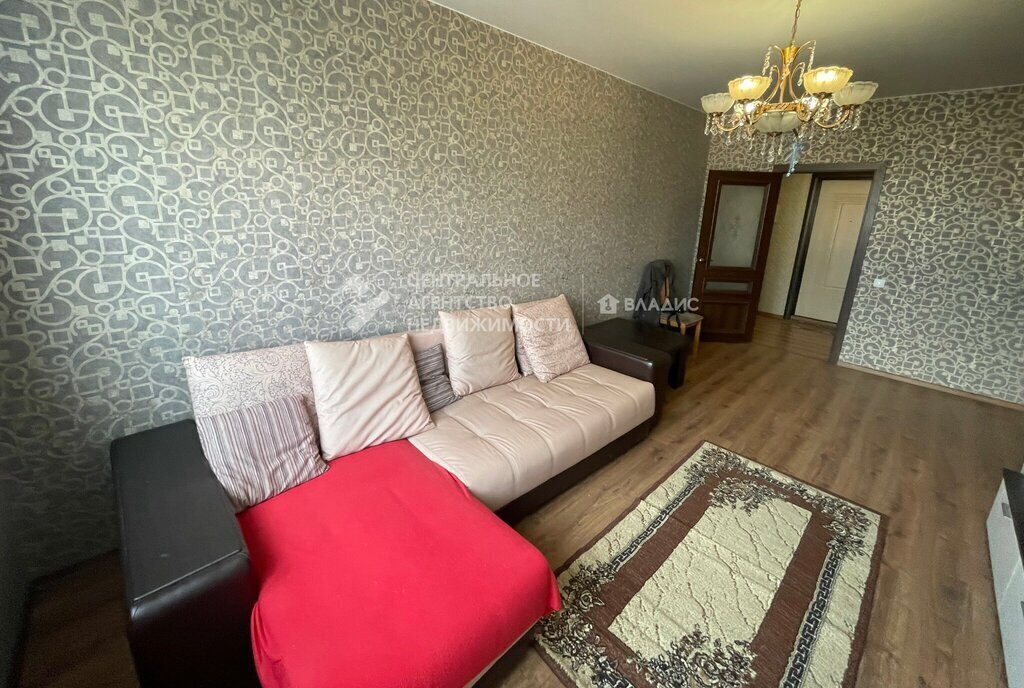квартира г Рязань ш Московское 33к/3 фото 19