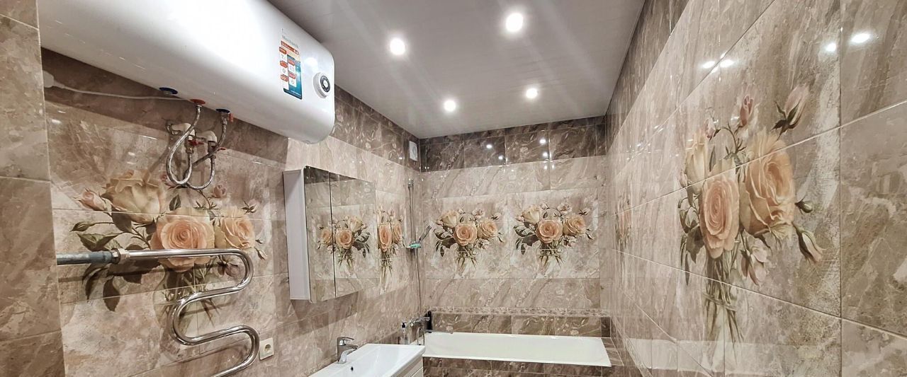 квартира г Нижний Новгород Горьковская ул Родионова 202/1 фото 5