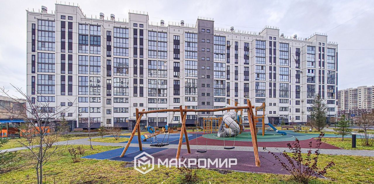 квартира г Челябинск р-н Советский ул Овчинникова 18а фото 18