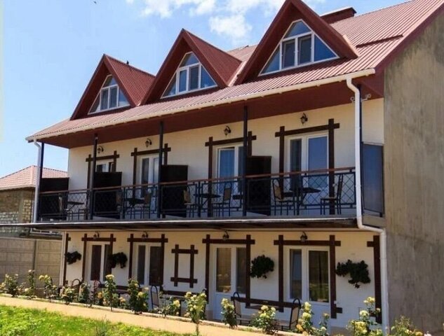 комната г Феодосия с Береговое ул 40 лет Победы 35 фото