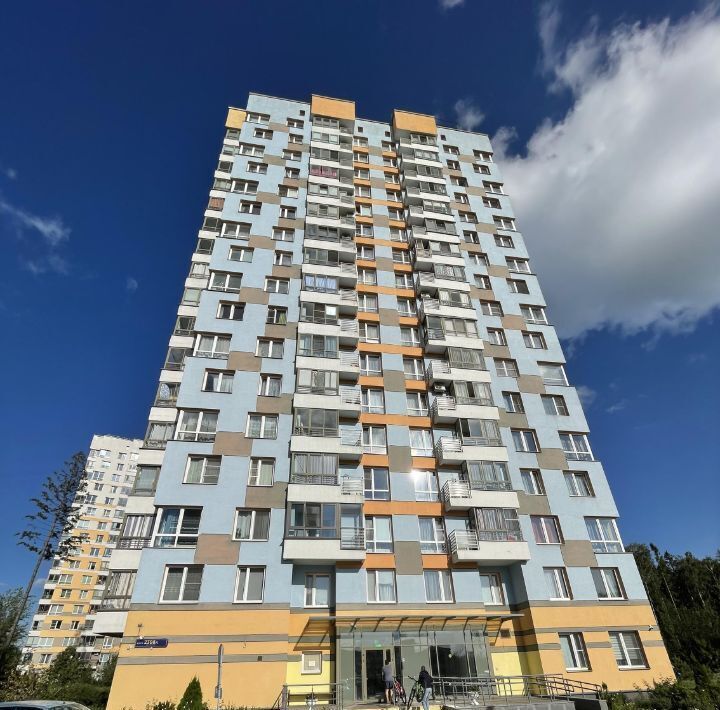 квартира г Зеленоград Зеленоград — Крюково, к 2308А фото 1