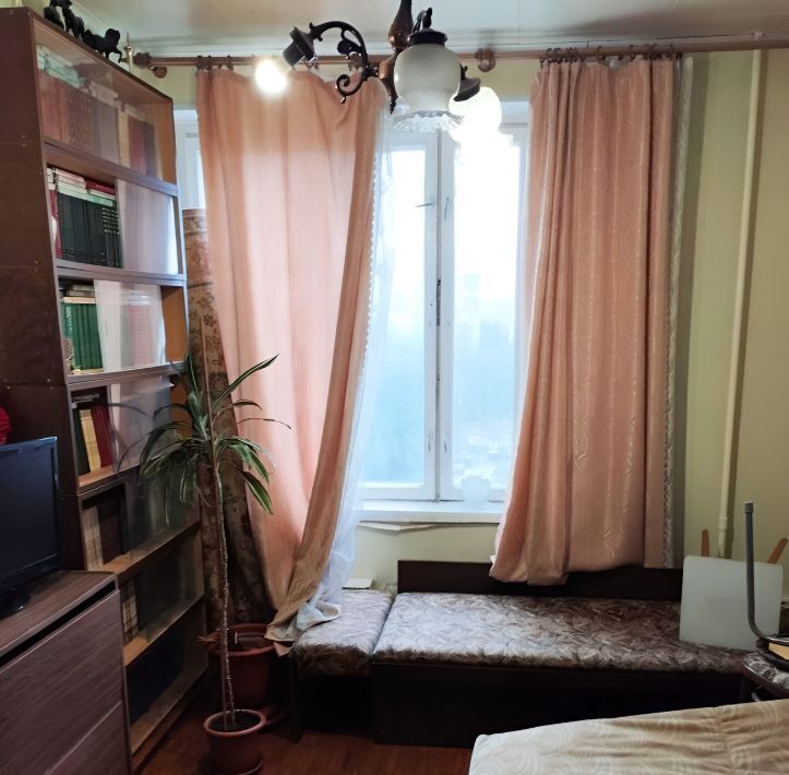 квартира г Москва метро Новогиреево пр-кт Зелёный 76 фото 2