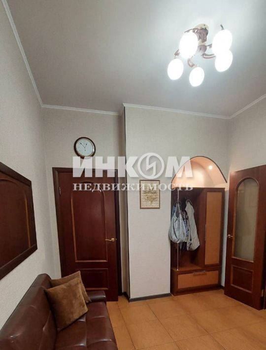квартира г Москва метро Улица Сергея Эйзенштейна ул Бажова 9 фото 3