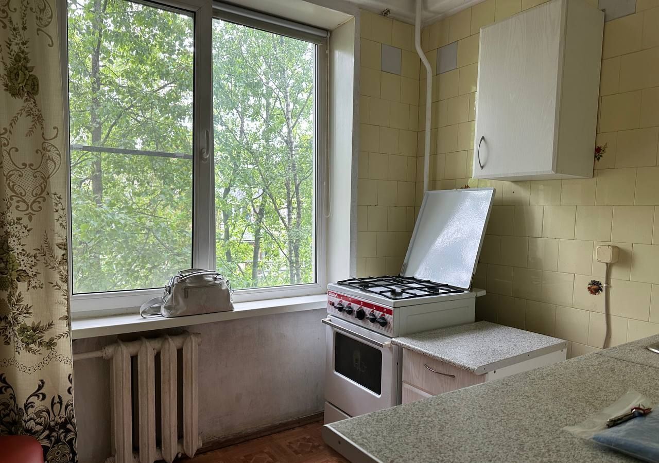 квартира г Санкт-Петербург пр-кт Космонавтов 52к/2 Звёздная фото 9