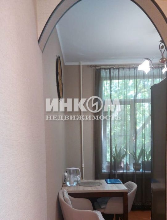 квартира г Москва метро Улица Сергея Эйзенштейна ул Бажова 9 фото 16
