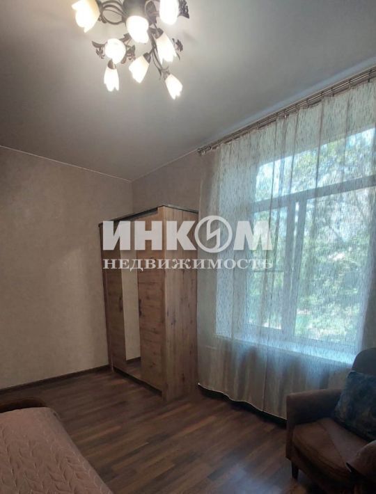 квартира г Москва метро Улица Сергея Эйзенштейна ул Бажова 9 фото 17