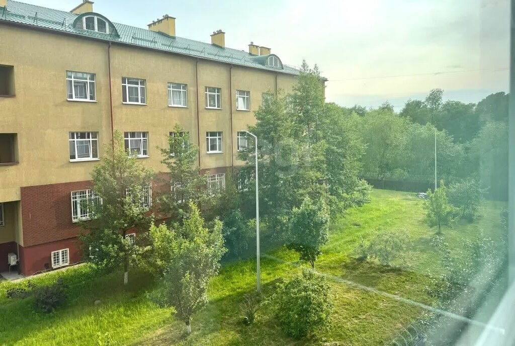 квартира г Калининград ул Генерала Толстикова 2б фото 6