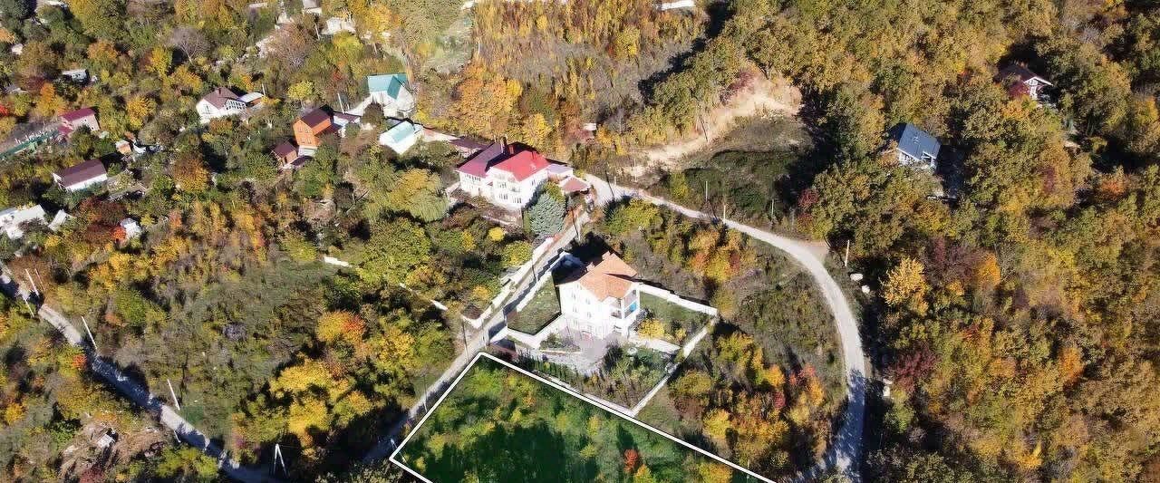 земля г Алушта п Розовый ул Ароматная фото 3