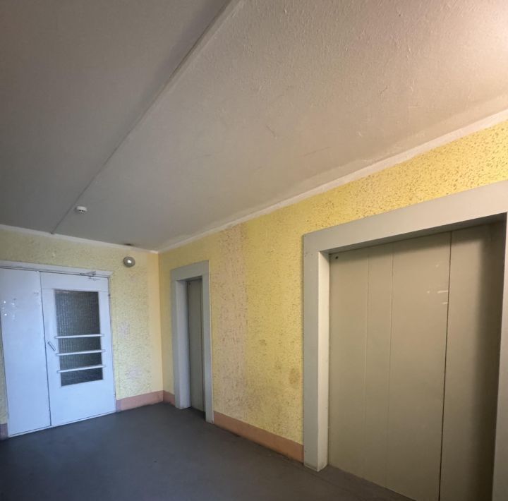 квартира г Санкт-Петербург метро Автово ул Маршала Казакова 44к/1 фото 25