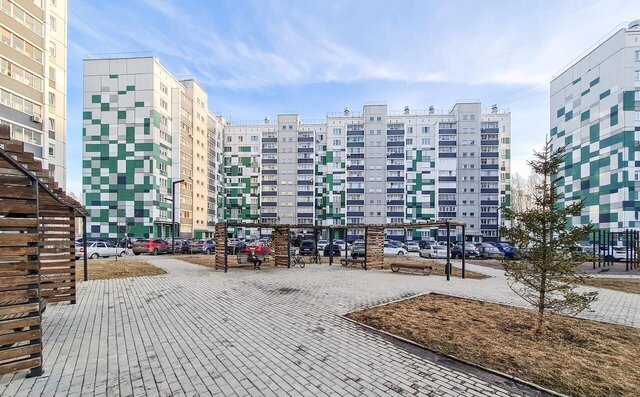 р-н Курчатовский ул Клайна 6 фото