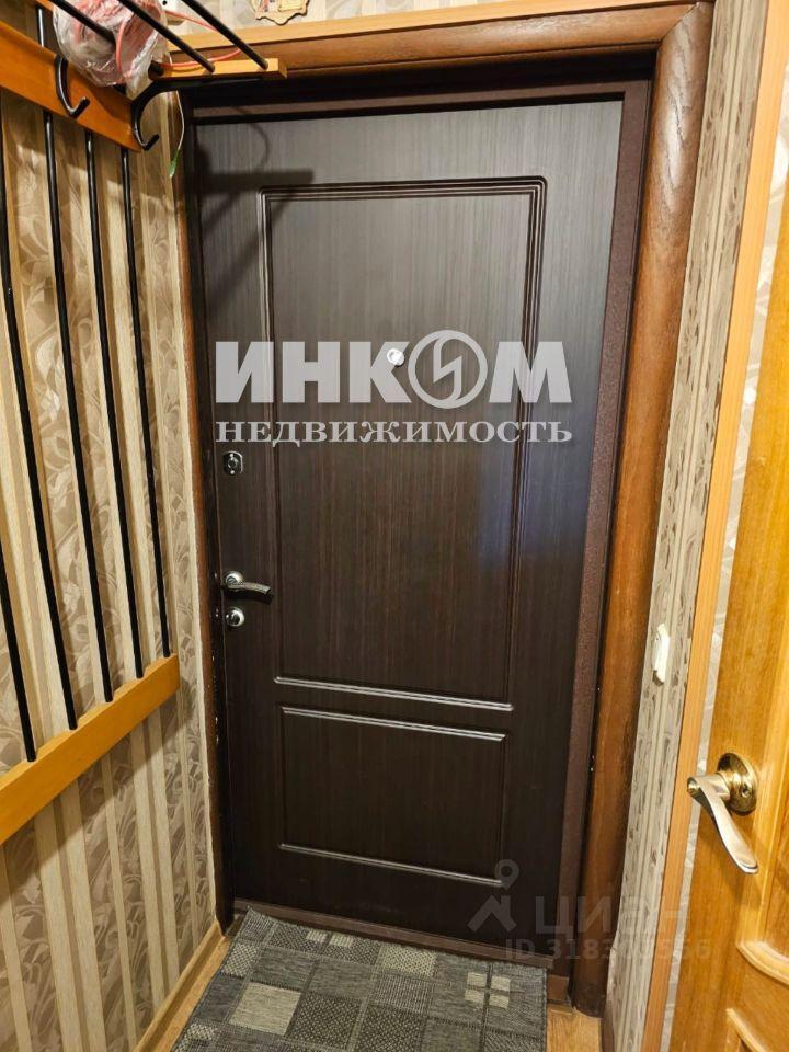 квартира г Москва ВАО район Соколиная гора проезд Окружной 34/4 Московская область фото 10