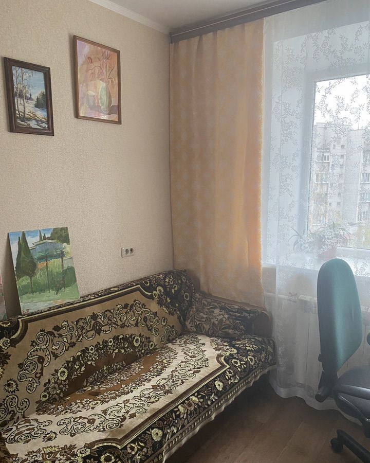 квартира г Липецк р-н Октябрьский ул Жуковского 22а фото 14