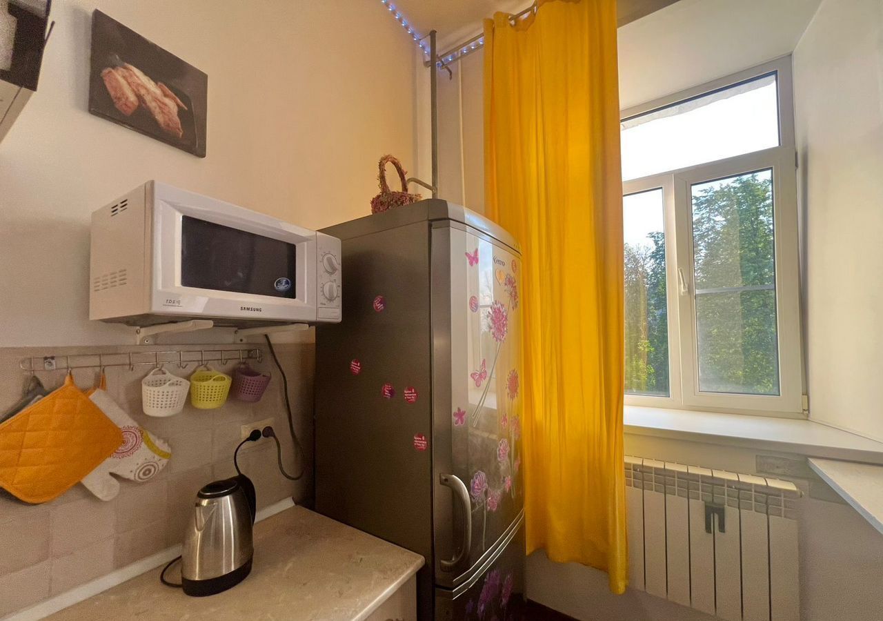 квартира г Ярославль р-н Красноперекопский ул Калмыковых 7 фото 8