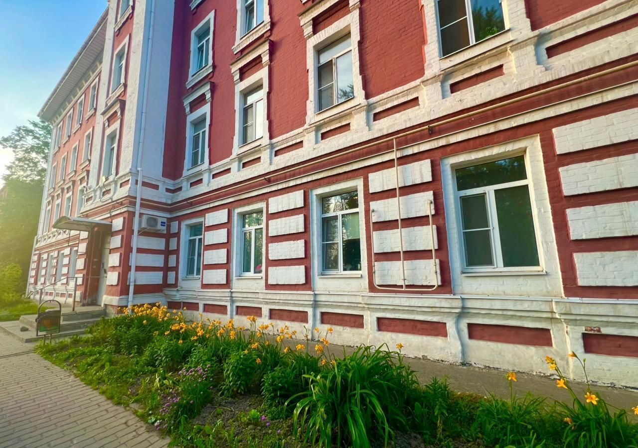 квартира г Ярославль р-н Красноперекопский ул Калмыковых 7 фото 14