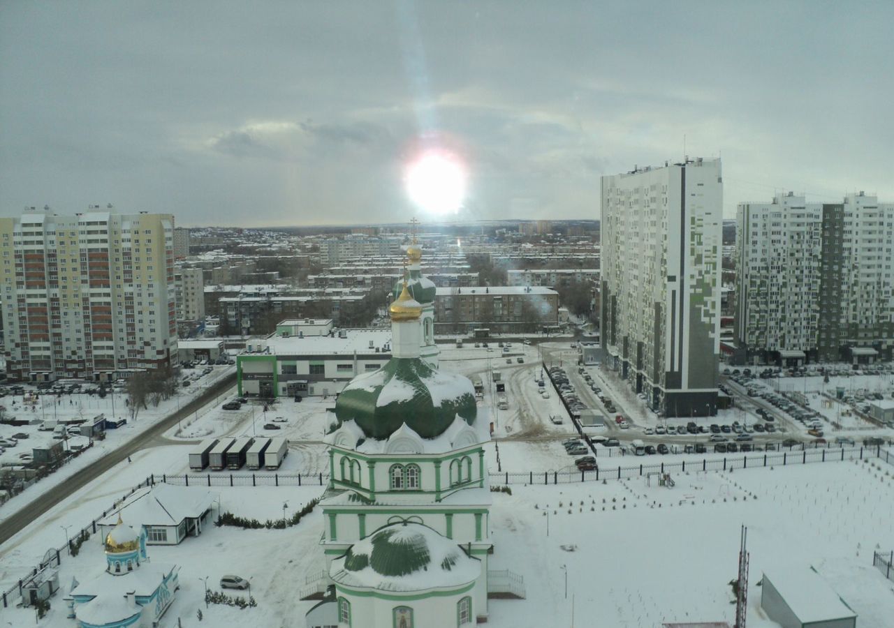 квартира г Оренбург р-н Промышленный проезд Нижний 6 фото 15
