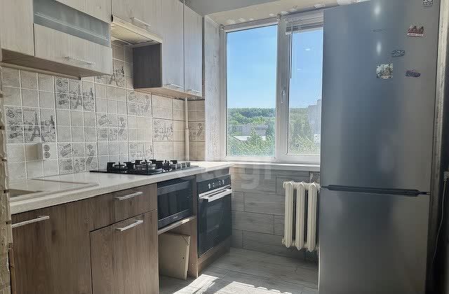 квартира г Саратов р-н Ленинский проезд Молодежный 3 фото 6