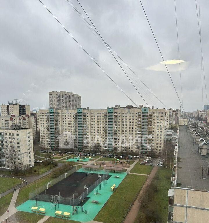 квартира г Санкт-Петербург метро Рыбацкое пр-кт Шлиссельбургский 49 фото 11