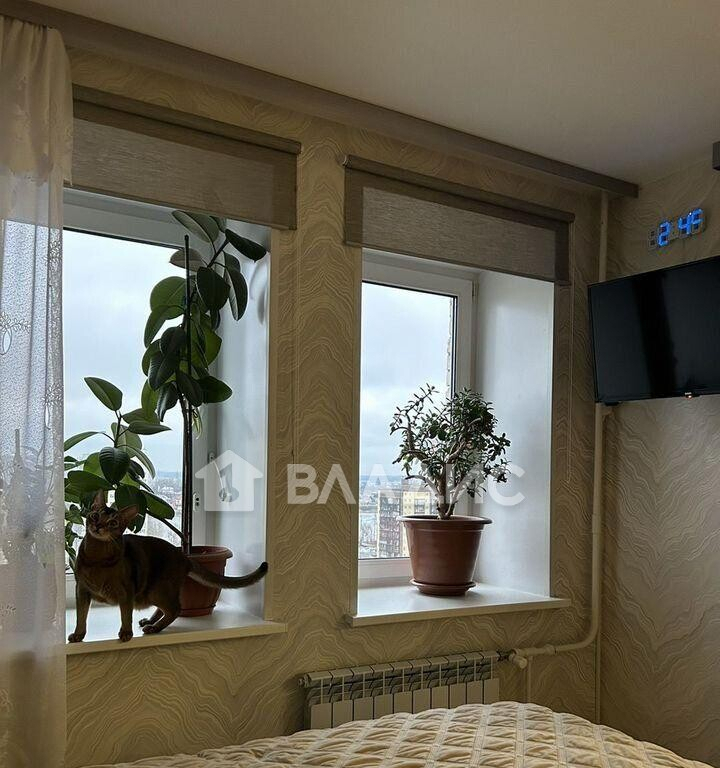 квартира г Санкт-Петербург метро Рыбацкое пр-кт Шлиссельбургский 49 фото 12