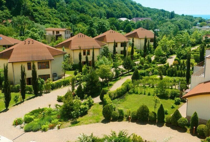 общепит, отдых г Сочи р-н Лазаревский Лазаревское ул Павлова 15 фото 3