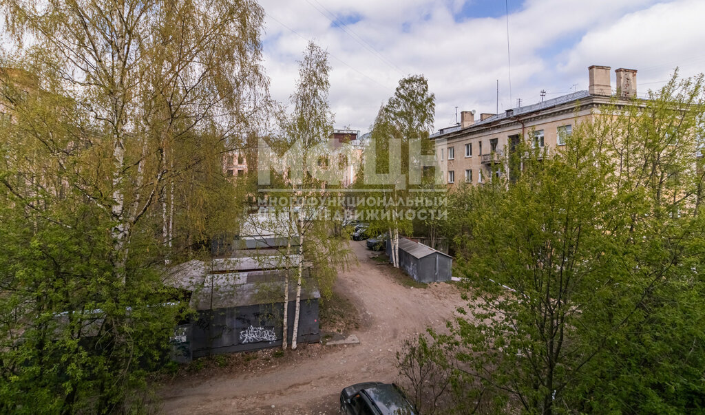 квартира г Петрозаводск ул Анохина 18а фото 21