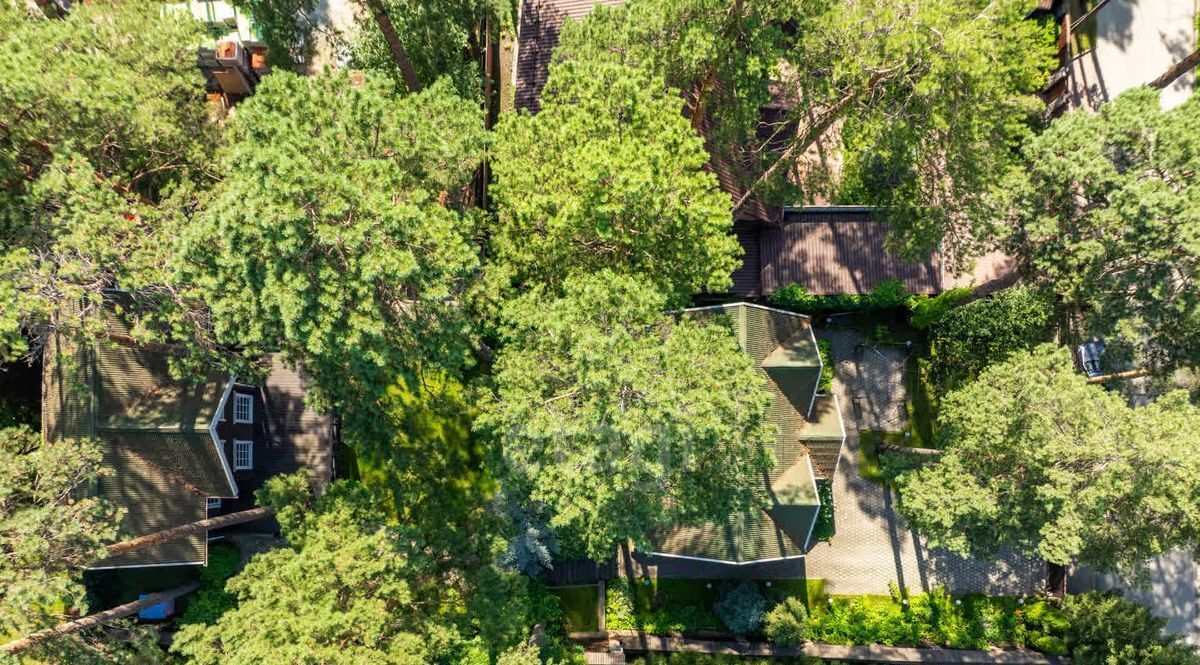 дом г Новосибирск Заельцовская снт Ельцовка ДНТ, 185 фото 10