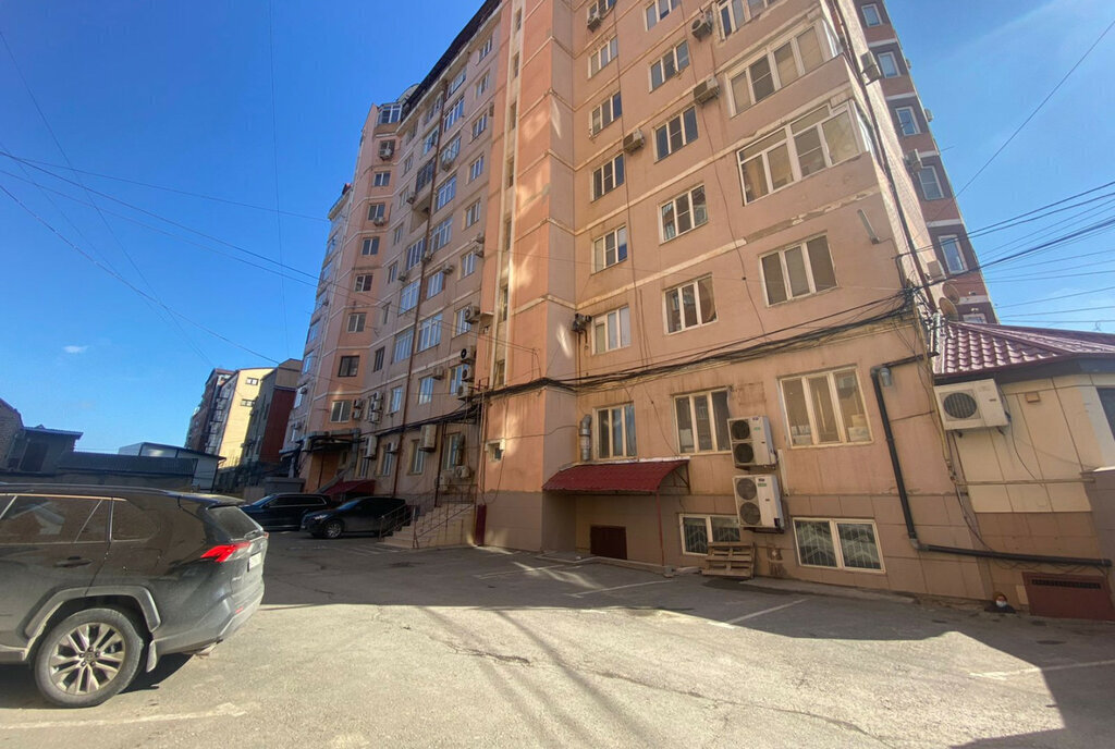 квартира г Махачкала ул Магомеда Ярагского 76б фото 27