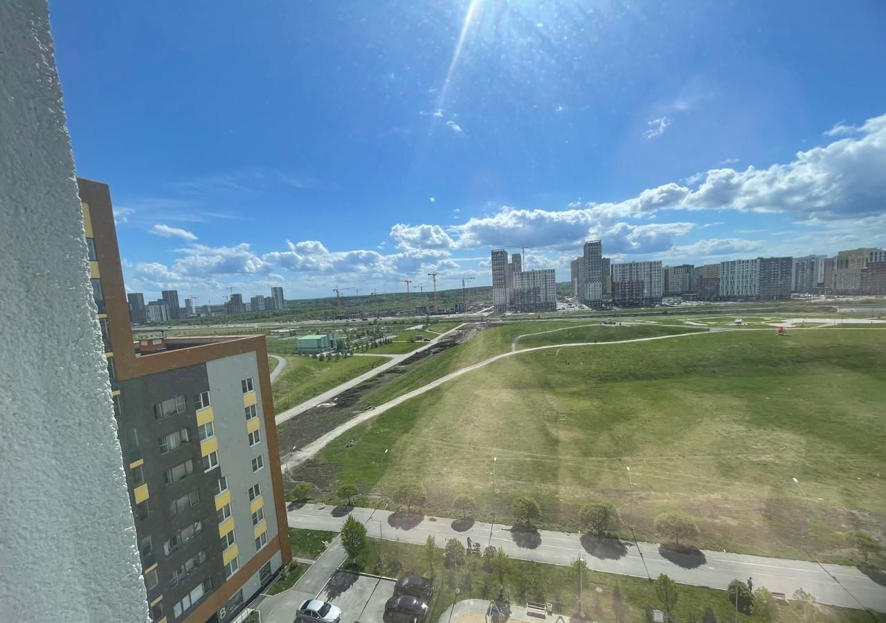 квартира г Екатеринбург Академический пр-кт Академика Сахарова 47 фото 9