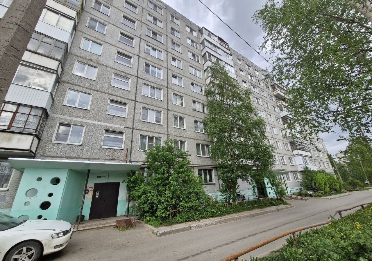 квартира г Архангельск р-н округ Варавино-Фактория ул Воронина В.И. 53 р-н Майская горка фото 8