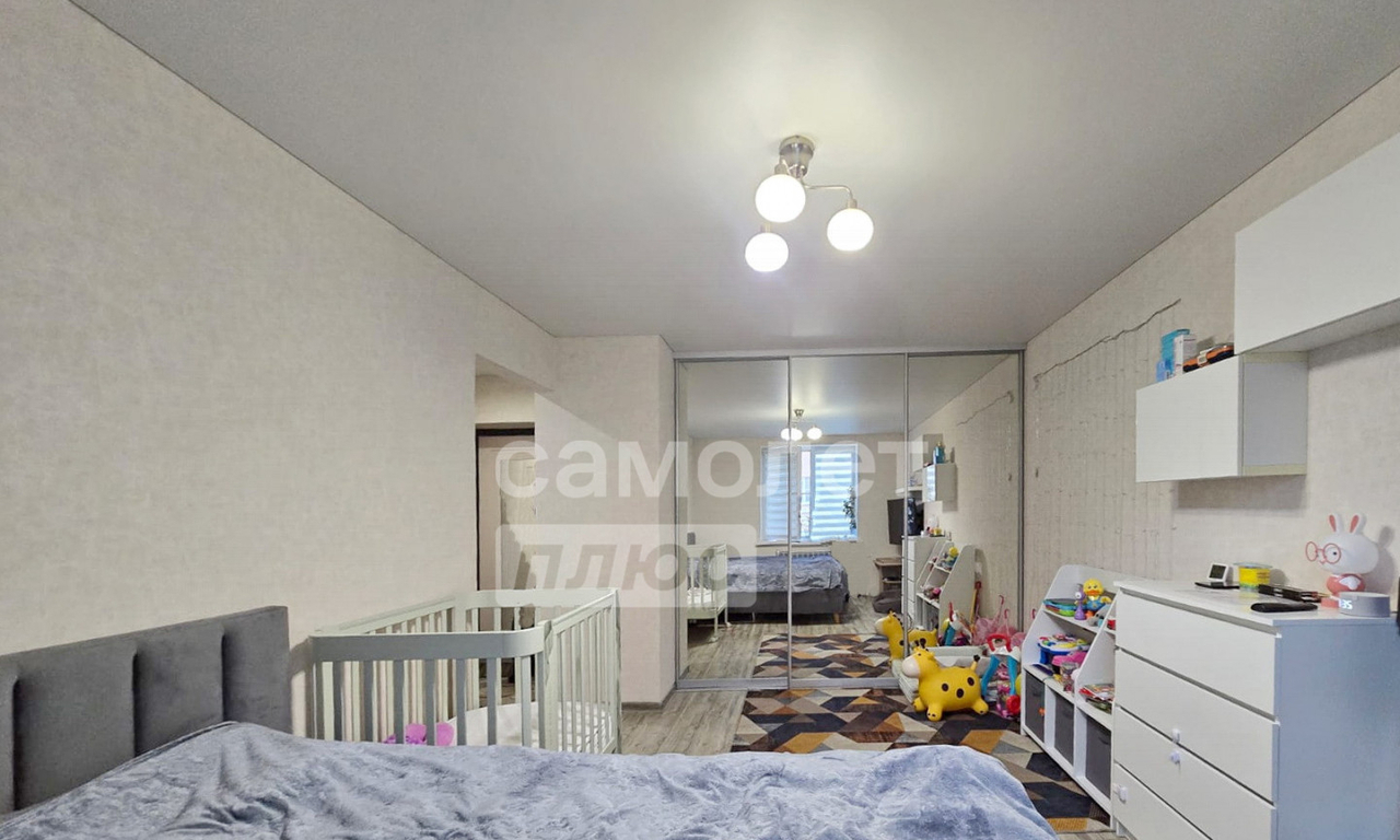 квартира г Калуга ЖК «КОШЕЛЕВ-проект» 4 м-н, Георгия Амелина фото 12