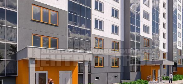 квартира г Смоленск р-н Промышленный ул Киевская 2-я 20а фото 3