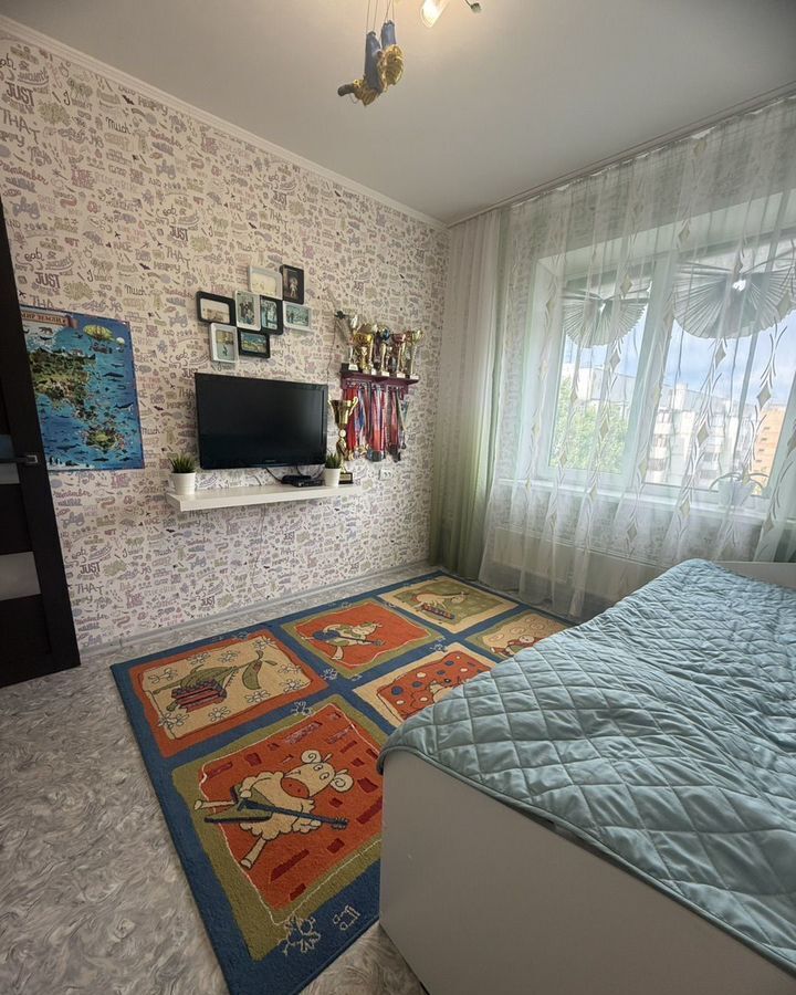 квартира г Самара Безымянка ул Ставропольская 167 фото 9