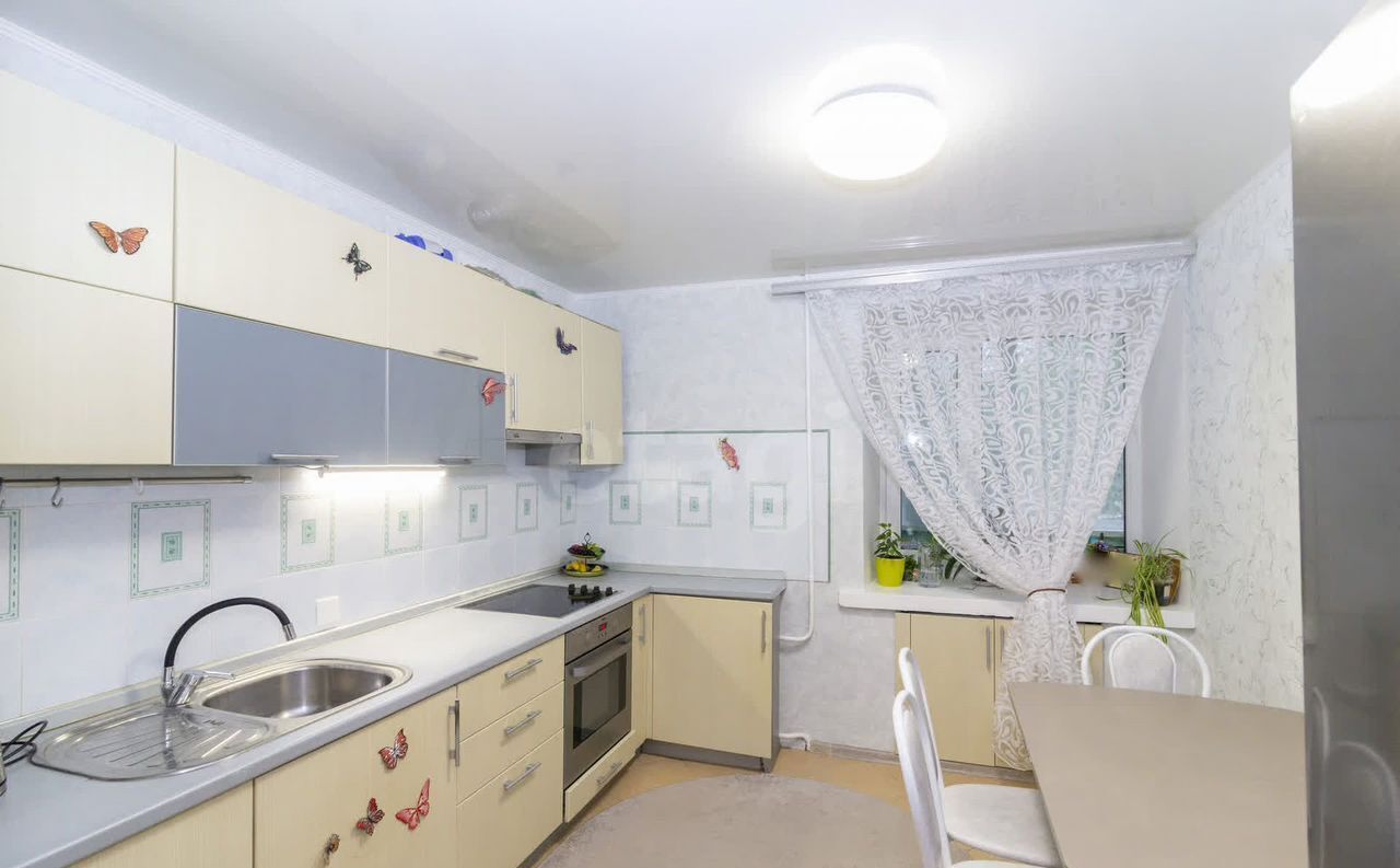 квартира г Тюмень р-н Калининский ул Самарцева 34а фото 1