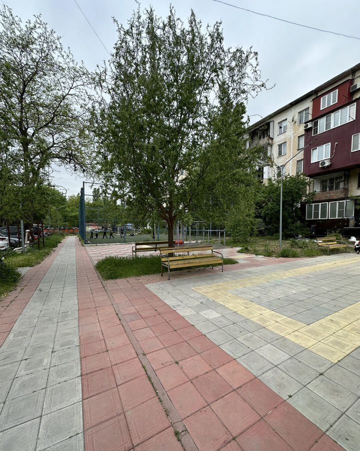квартира г Махачкала р-н Ленинский пр-кт Гамидова 24 фото 15