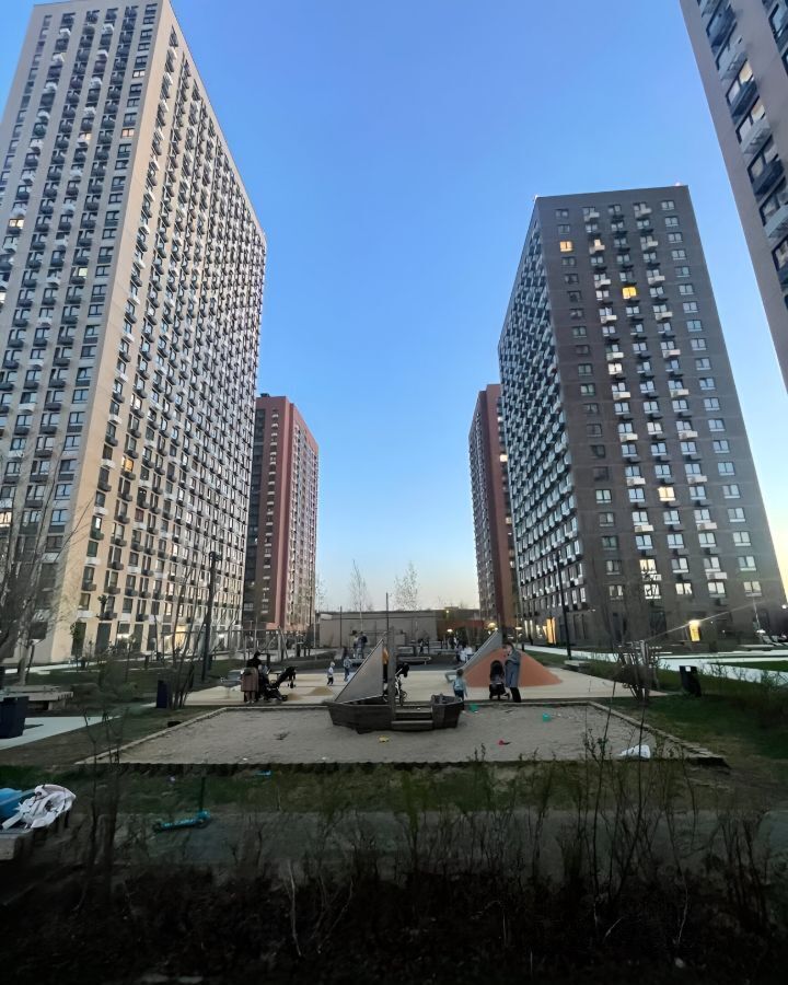 квартира г Москва метро Озерная ул Малая Очаковская 4ак/1 фото 9