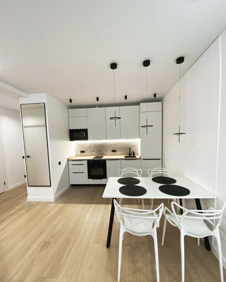 квартира г Москва метро Озерная ул Малая Очаковская 4ак/1 фото 20