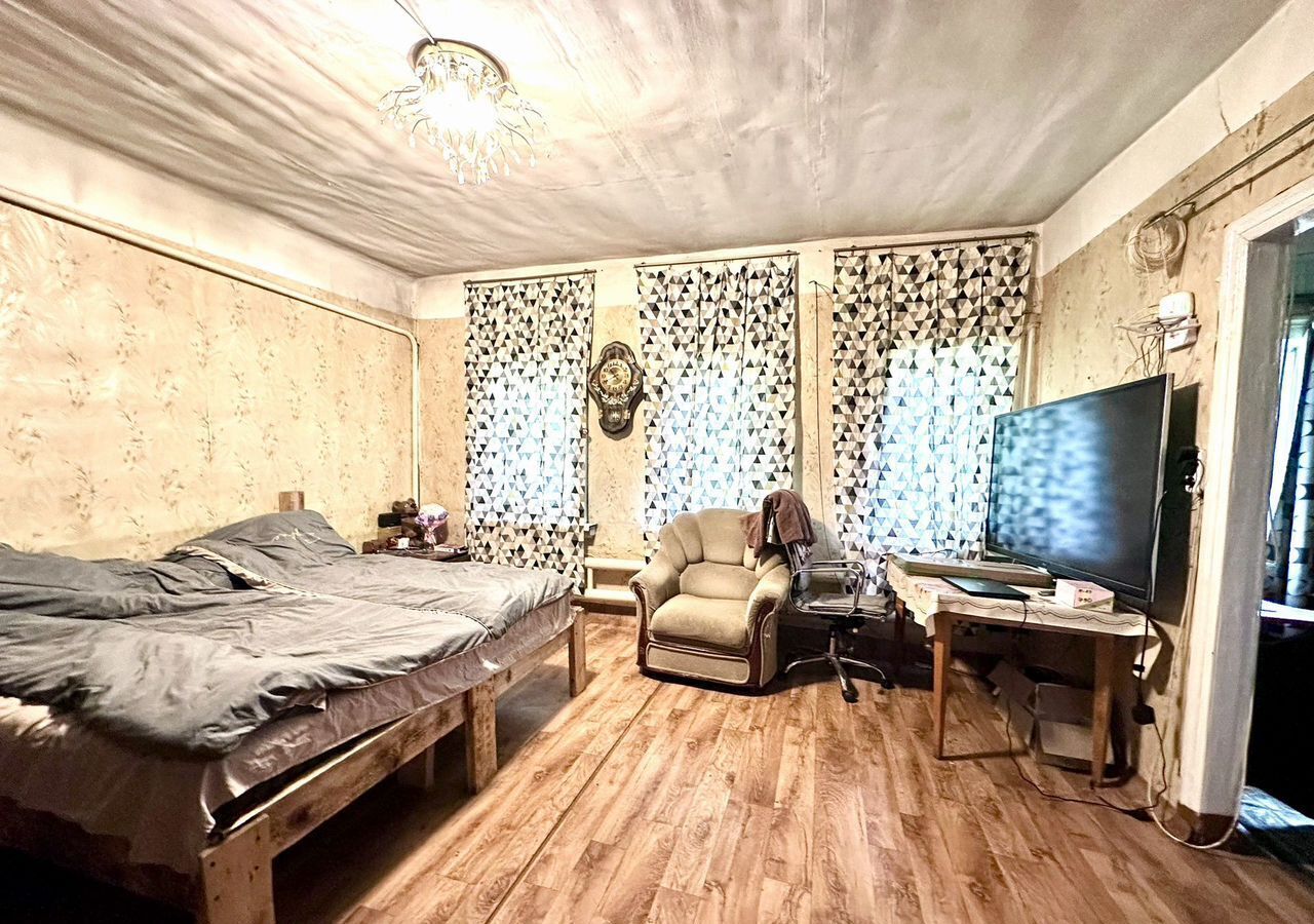 дом городской округ Богородский г Ногинск ул Октябрьская 66 42 км, Горьковское шоссе фото 4