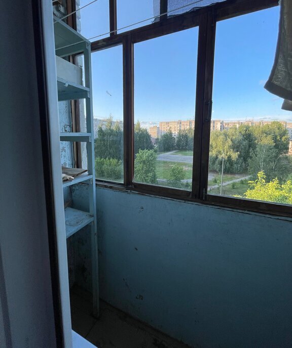 квартира г Нижний Новгород Автозаводская Северный ул Пермякова 22 фото 8
